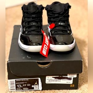 JORDAN 11 Retro (PS) “Jubilee”